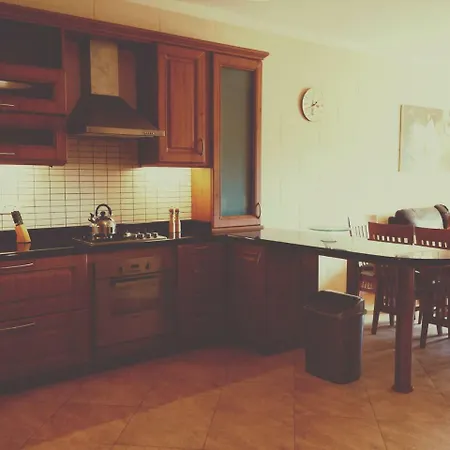 Comfy&spacious 3 Min From Beach 1 Bedroom * Marsalforn