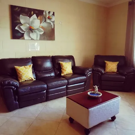 Apartman Comfy&spacious 3 Min From Beach 1 Bedroom Marsalforn